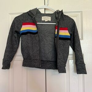Evy’s Tree (kids line) Rainbow Hoodie